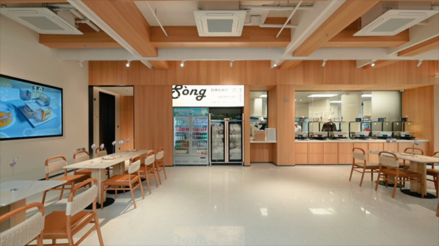 社区食堂+1!思明首个智慧惠民青年社区食堂启用!