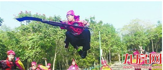 同安三大景区 邀您过有“味道”新年-九房网