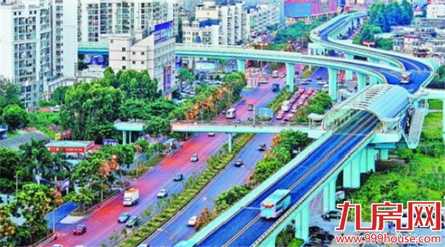 BRT本季度将开通快7路高峰区间线 由洪文至开禾路口-九房网