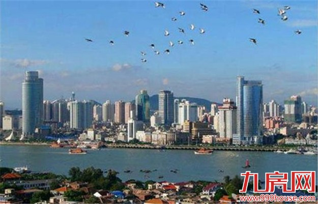 去年12月我市空气质量全国第三 全力以赴守护厦门蓝 -九房网