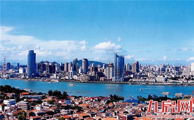 厦门荣膺“全国民生改善十佳典范城市” 为全省唯一-九房网