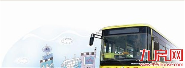 缓解鹭江道的交通拥堵 3条公交线调整 6站点更名-九房网