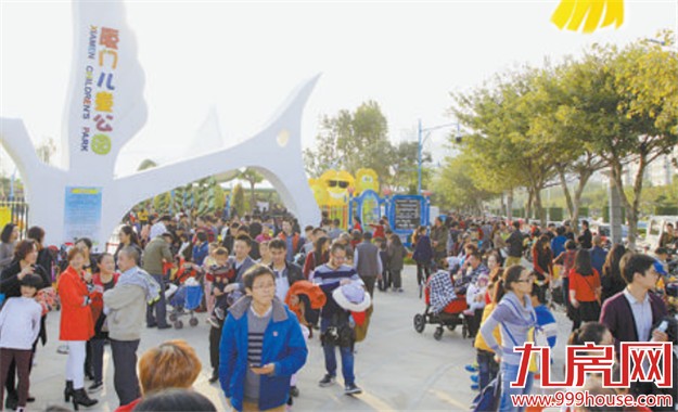 2016海沧新春花灯会2月5日亮灯 游客可畅享游乐购-九房网