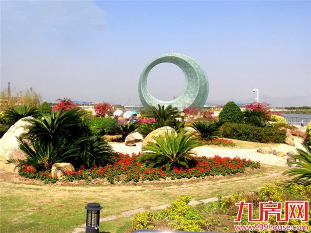今年市民可享更多绿色福利 园博苑植物园逐步免费开放-九房网