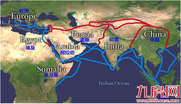 新望：国土开发新思路-九房网
