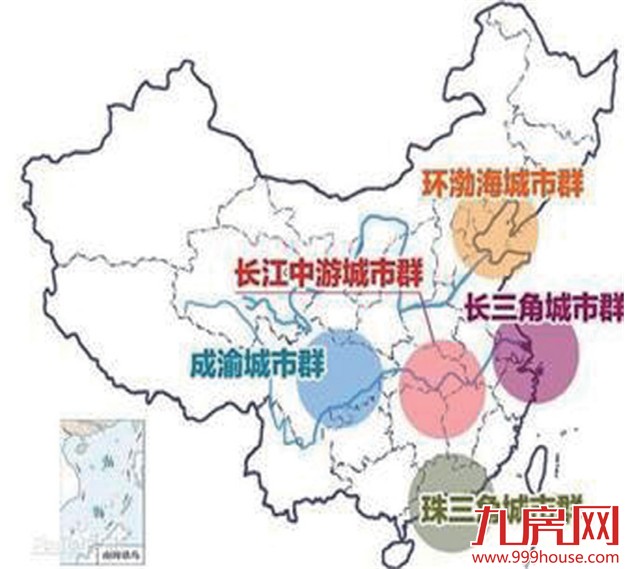 新望：国土开发新思路-九房网