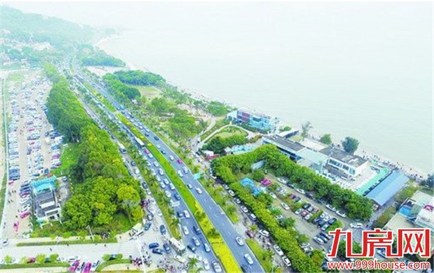  厦门旅游人气继续高涨  受到市民游客青睐-九房网