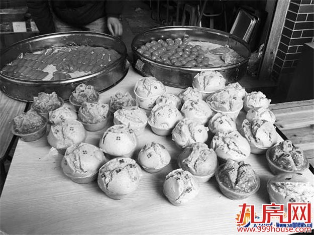 厦泉初九"拜天公"习俗略有不同 传统供品红龟粿受热捧——九房网