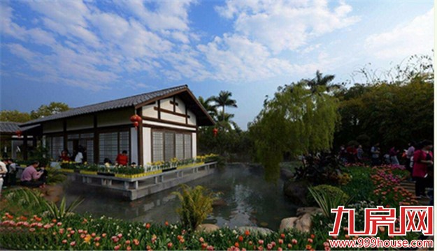 厦门的春天彻底爆发了  这里的花儿美翻了全厦门！——九房网