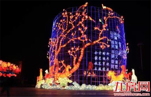 2016年厦门元宵灯会要来了！小伙伴准备好去哪看呢——九房网