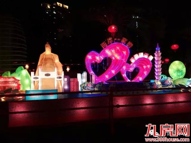 2016年厦门元宵灯会攻略！小伙伴准备去哪看呢——九房网