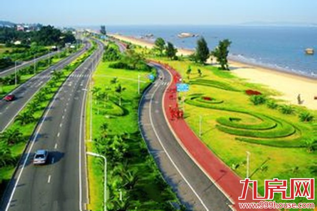 厦门空气质量迎来“开门红”  位居全国第4——九房网