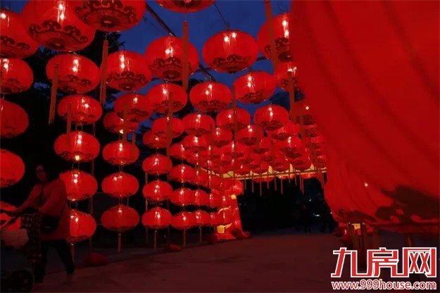 2016年厦门元宵灯会要来了！小伙伴准备好去哪看呢——九房网