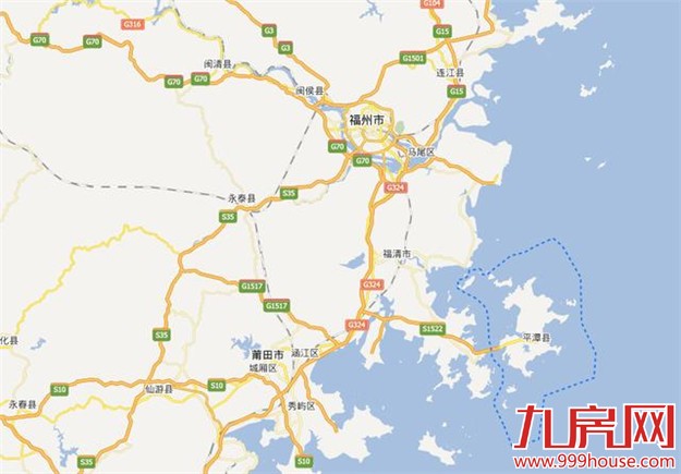 福州和厦门的未来发展有啥不同？看看国务院的批复——九房网