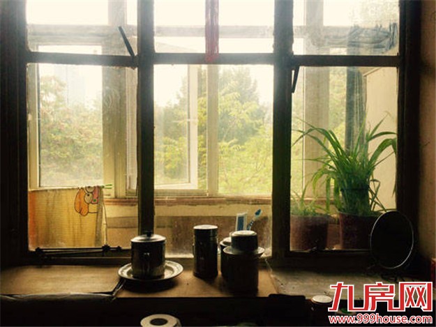 买房故事分享：父母一辈子积蓄换婚房比当年自己的还破——九房网