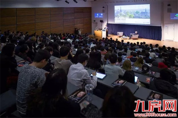 王健林：任何时候都是做生意的好时候（附视频）——九房网