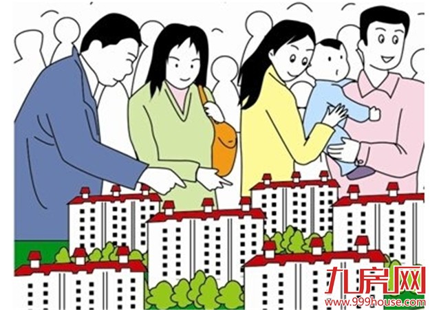 年后租赁市场火热 小户型抢手 租金同比涨一成——九房网