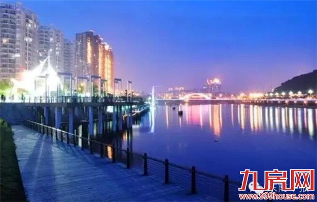 福建省最富10个县市排行出炉 福厦泉占8席——九房网