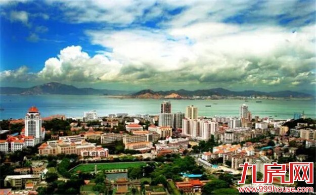 福建省最富10个县市排行出炉 福厦泉占8席——九房网