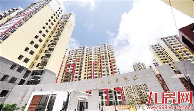 高林居住区商业中心及16号住宅楼动工 2017年底建成——九房网