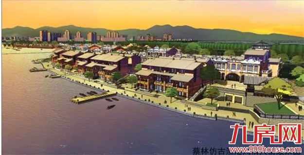 厦门发改委：马銮湾、环东海域东部未来的样子想看吗？——九房网