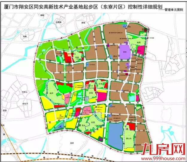 厦门发改委：马銮湾、环东海域东部未来的样子想看吗？——九房网