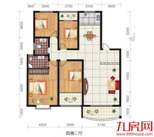 二胎与房产的辩证关系——九房网