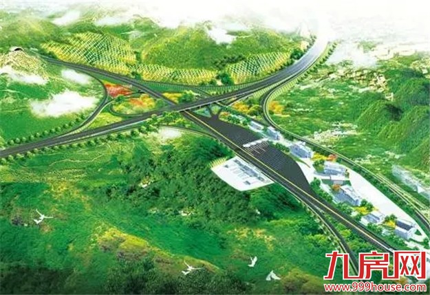 重大利好！厦门第二西通道（海沧隧道）本月动工！——九房网