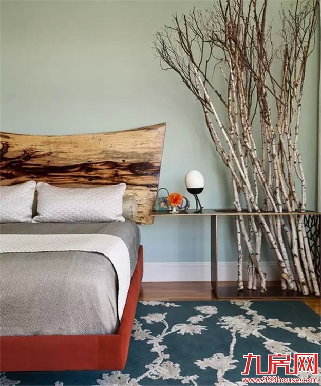 学会这几个小技巧 30平米出租屋也能迅速提升格调！——九房网