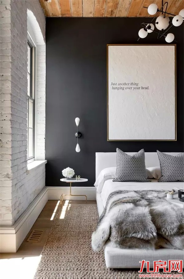 学会这几个小技巧 30平米出租屋也能迅速提升格调！——九房网