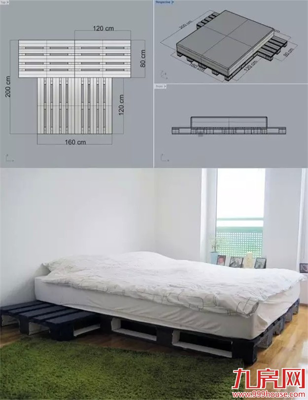 学会这几个小技巧 30平米出租屋也能迅速提升格调！——九房网