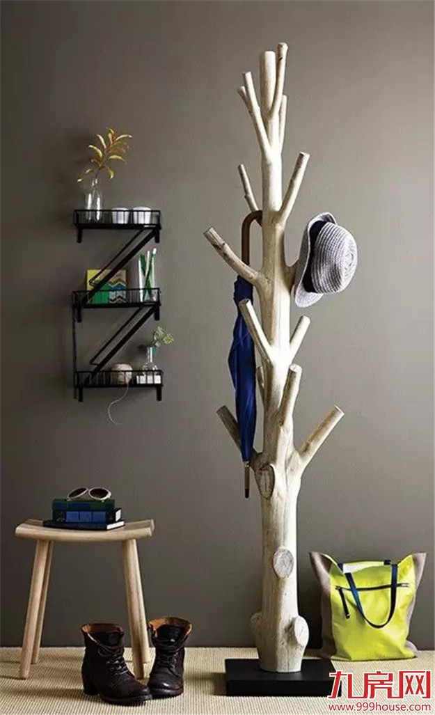 学会这几个小技巧 30平米出租屋也能迅速提升格调！——九房网