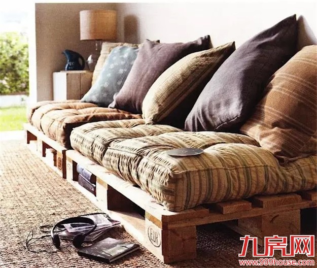 学会这几个小技巧 30平米出租屋也能迅速提升格调！——九房网