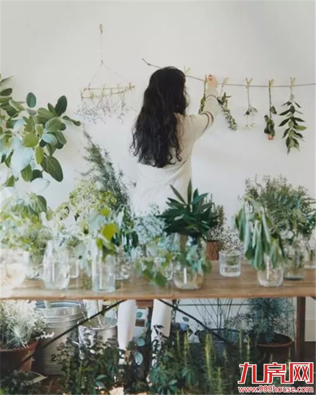 学会这几个小技巧 30平米出租屋也能迅速提升格调！——九房网