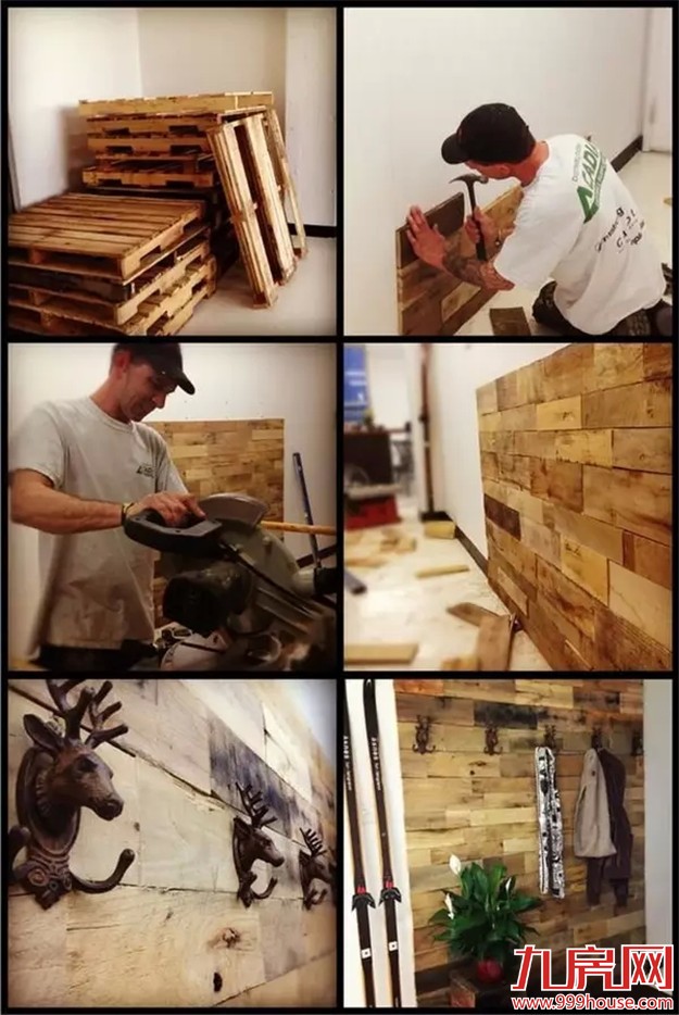 学会这几个小技巧 30平米出租屋也能迅速提升格调！——九房网