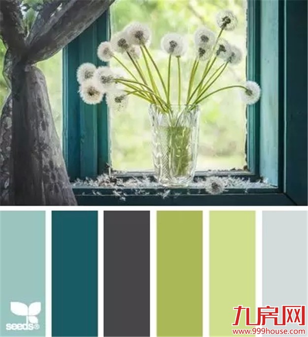 学会这几个小技巧 30平米出租屋也能迅速提升格调！——九房网