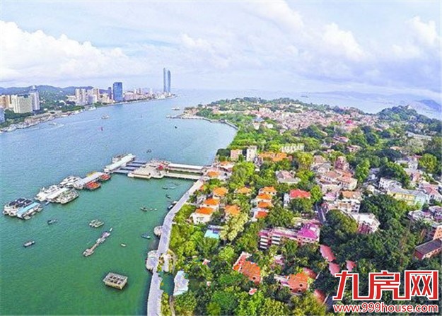 鼓浪屿街道深入推进申遗各项工作 共享民生福祉——九房网