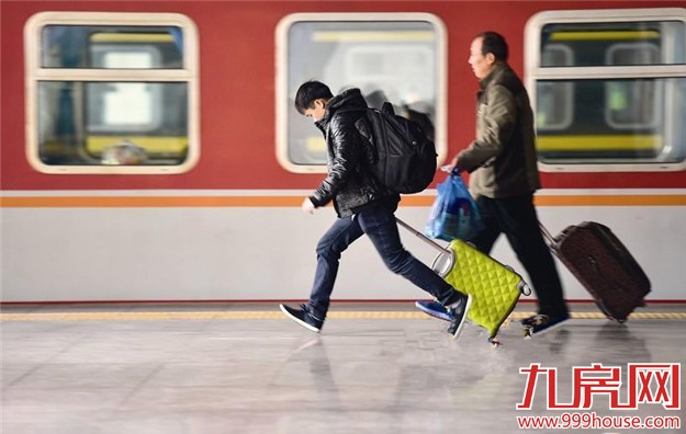 本月厦火车站加开不少列车 铁路沿线莫放风筝、气球——九房网