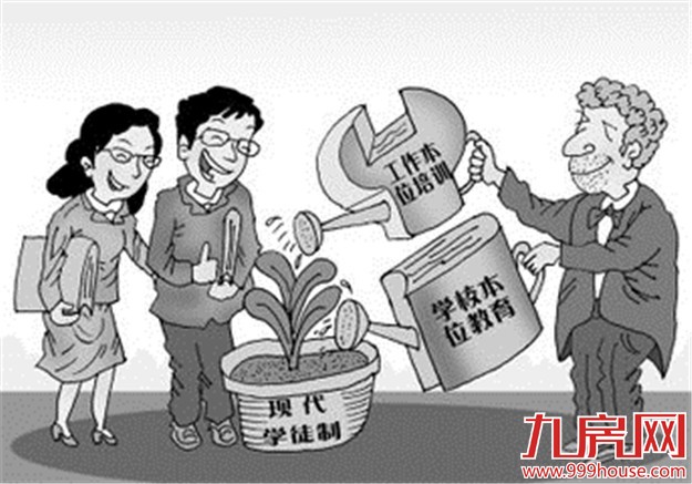 今年推动建立现代学徒制 我省试点中职生水平考试——九房网