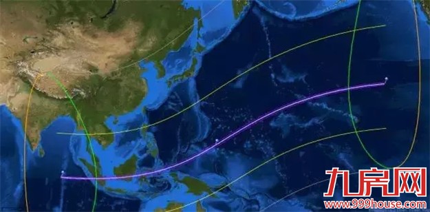 厦门人早上错过这场日食奇观的 现在别错过这个——九房网