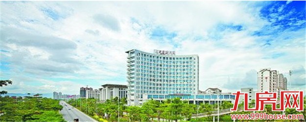 我市全力推进园林绿地建设 提升宜居度——九房网