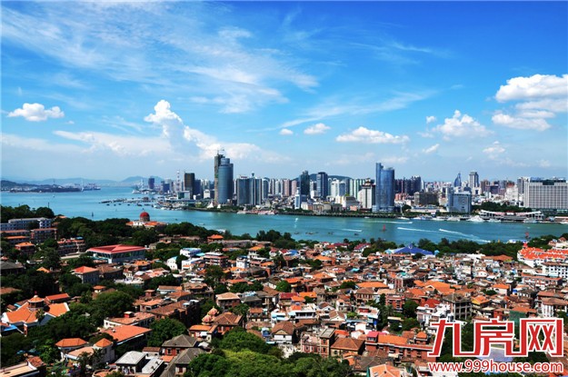 鼓浪屿将建虚拟博物馆 未来可“网游”琴岛——九房网