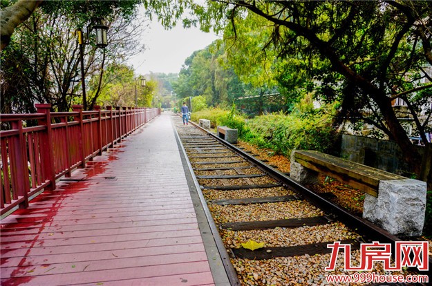 洋唐居住区开建配套公园 计划投资约2200万元——九房网