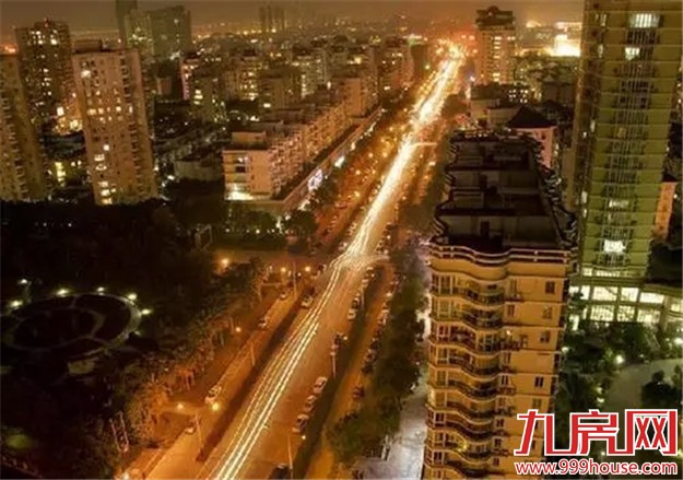 全国房价掐指算  各大城市100万能买多少平米？——九房网