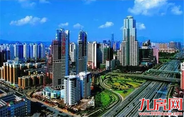 全国房价掐指算  各大城市100万能买多少平米？——九房网