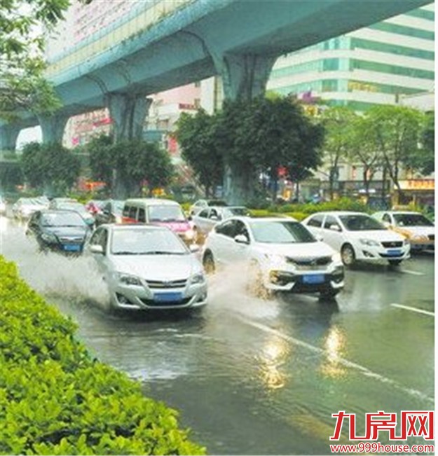 昨遇春节以来最大降雨 未来一周阴天为主难见太阳——九房网