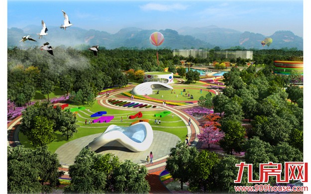 翔安马巷儿童公园、新店儿童公园争取上半年完工——九房网