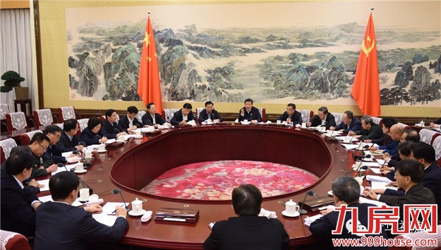 这五件事  习近平每年两会都关心——九房网