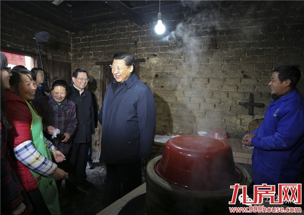 这五件事  习近平每年两会都关心——九房网