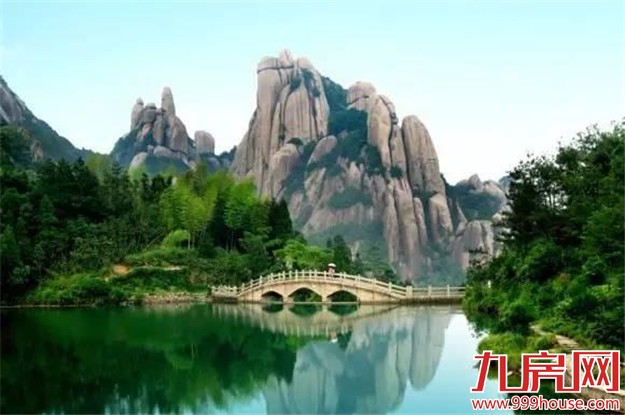 福建省确定12个试点全域旅游试点县  有你的家乡吗？——九房网